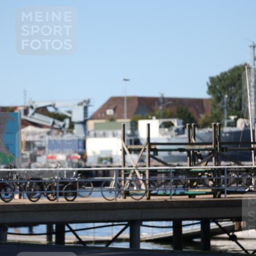 17.08.2025 - KN Förde Triathlon 2025 Yannick Fuchs http://msf.ph/oto/8628381 17.08.2025 15:31:21 Radfahren 36 meine-sportfotos.de