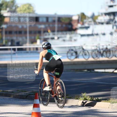 17.08.2025 - KN Förde Triathlon 2025 Yannick Fuchs http://msf.ph/oto/8628383 17.08.2025 15:31:22 Radfahren 36 meine-sportfotos.de