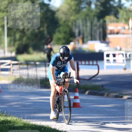17.08.2025 - KN Förde Triathlon 2025 Yannick Fuchs http://msf.ph/oto/8628386 17.08.2025 15:31:44 Radfahren 18, 27 meine-sportfotos.de