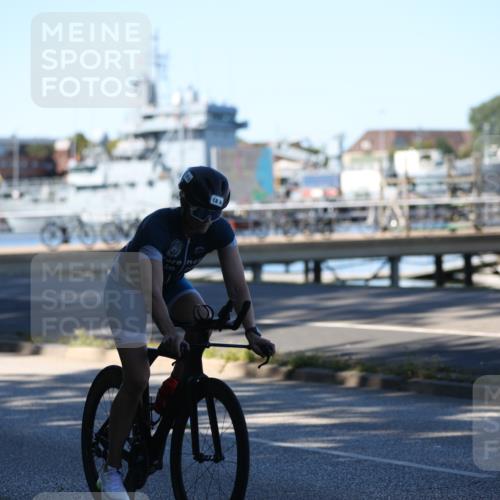 17.08.2025 - KN Förde Triathlon 2025 Yannick Fuchs http://msf.ph/oto/8628390 17.08.2025 15:31:45 Radfahren 18, 27 meine-sportfotos.de