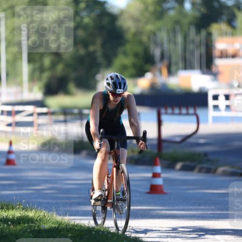 17.08.2025 - KN Förde Triathlon 2025 Yannick Fuchs http://msf.ph/oto/8628411 17.08.2025 15:33:06 Radfahren 20, 29, 36 meine-sportfotos.de