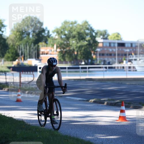 17.08.2025 - KN Förde Triathlon 2025 Yannick Fuchs http://msf.ph/oto/8628413 17.08.2025 15:33:07 Radfahren 20, 29, 36 meine-sportfotos.de