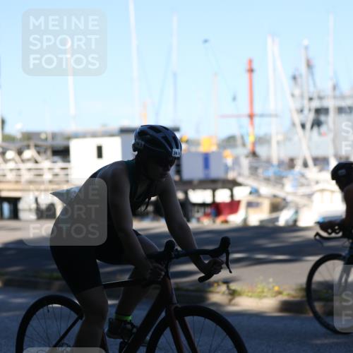 17.08.2025 - KN Förde Triathlon 2025 Yannick Fuchs http://msf.ph/oto/8628418 17.08.2025 15:33:08 Radfahren 20, 29, 36 meine-sportfotos.de