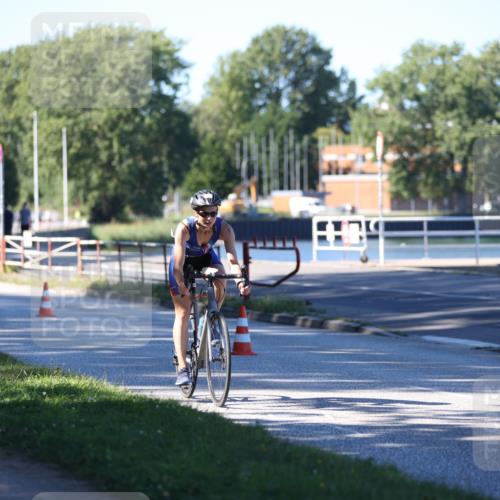 17.08.2025 - KN Förde Triathlon 2025 Yannick Fuchs http://msf.ph/oto/8628443 17.08.2025 15:34:24 Radfahren 23 meine-sportfotos.de