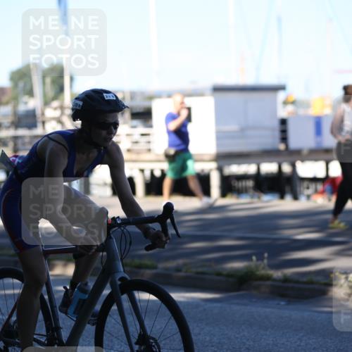 17.08.2025 - KN Förde Triathlon 2025 Yannick Fuchs http://msf.ph/oto/8628449 17.08.2025 15:34:26 Radfahren 23 meine-sportfotos.de