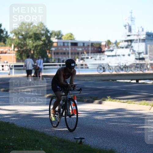 17.08.2025 - KN Förde Triathlon 2025 Yannick Fuchs http://msf.ph/oto/8628455 17.08.2025 15:34:41 Radfahren 20, 34 meine-sportfotos.de