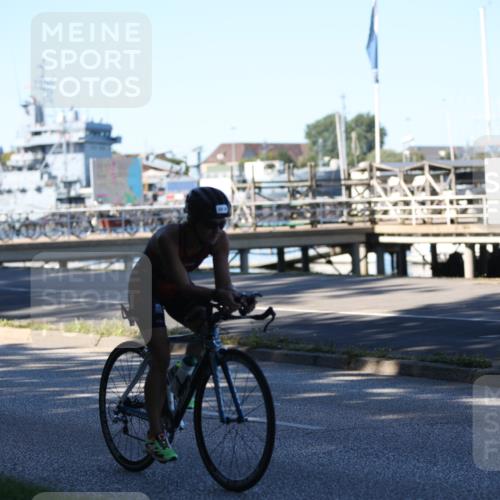 17.08.2025 - KN Förde Triathlon 2025 Yannick Fuchs http://msf.ph/oto/8628458 17.08.2025 15:34:42 Radfahren 20, 29, 34 meine-sportfotos.de