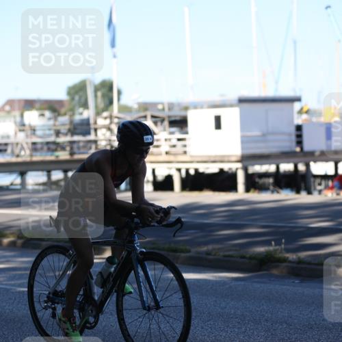 17.08.2025 - KN Förde Triathlon 2025 Yannick Fuchs http://msf.ph/oto/8628459 17.08.2025 15:34:42 Radfahren 20, 29, 34 meine-sportfotos.de