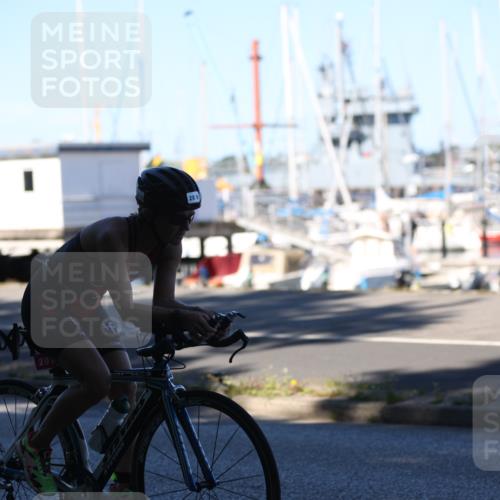 17.08.2025 - KN Förde Triathlon 2025 Yannick Fuchs http://msf.ph/oto/8628460 17.08.2025 15:34:42 Radfahren 20, 29, 34 meine-sportfotos.de