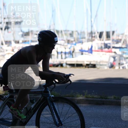 17.08.2025 - KN Förde Triathlon 2025 Yannick Fuchs http://msf.ph/oto/8628461 17.08.2025 15:34:42 Radfahren 20, 29, 34 meine-sportfotos.de