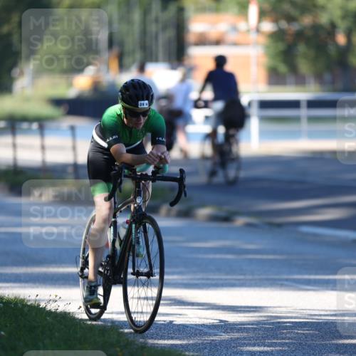 17.08.2025 - KN Förde Triathlon 2025 Yannick Fuchs http://msf.ph/oto/8628462 17.08.2025 15:34:50 Radfahren 26, 29, 20, 34 meine-sportfotos.de