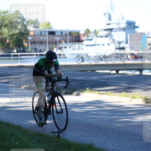 17.08.2025 - KN Förde Triathlon 2025 Yannick Fuchs http://msf.ph/oto/8628465 17.08.2025 15:34:51 Radfahren 26, 29, 20, 34 meine-sportfotos.de