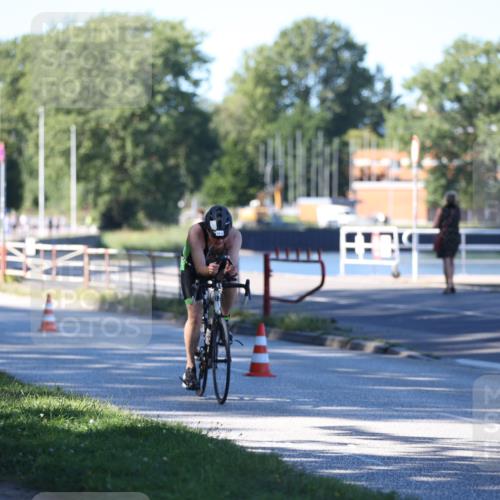 17.08.2025 - KN Förde Triathlon 2025 Yannick Fuchs http://msf.ph/oto/8628472 17.08.2025 15:36:21 Radfahren 34 meine-sportfotos.de