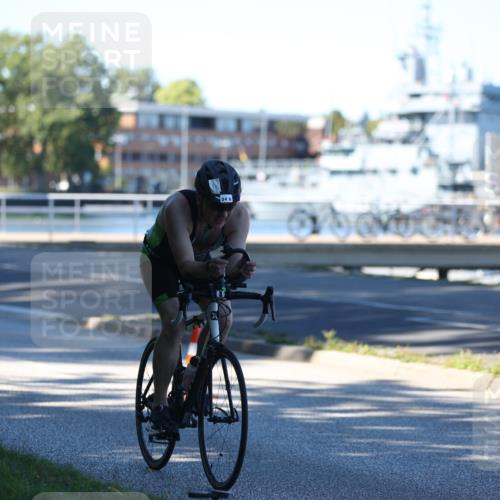 17.08.2025 - KN Förde Triathlon 2025 Yannick Fuchs http://msf.ph/oto/8628476 17.08.2025 15:36:22 Radfahren 34 meine-sportfotos.de