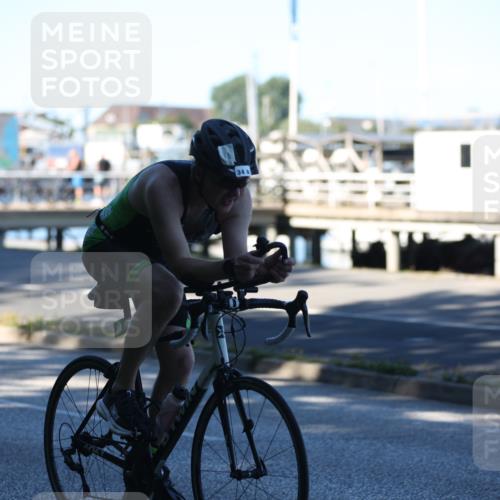 17.08.2025 - KN Förde Triathlon 2025 Yannick Fuchs http://msf.ph/oto/8628478 17.08.2025 15:36:23 Radfahren 34 meine-sportfotos.de