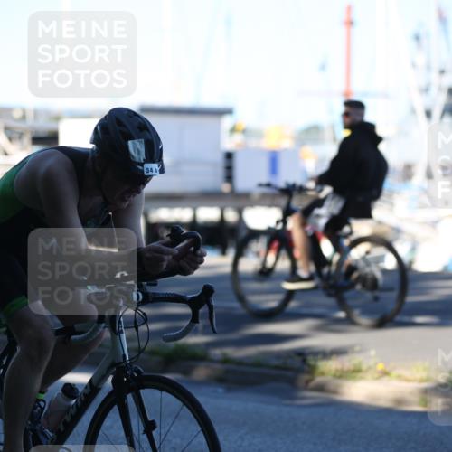 17.08.2025 - KN Förde Triathlon 2025 Yannick Fuchs http://msf.ph/oto/8628479 17.08.2025 15:36:23 Radfahren 34 meine-sportfotos.de