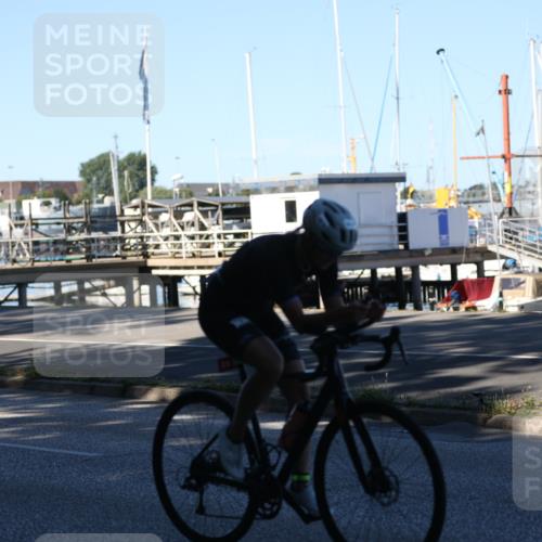 17.08.2025 - KN Förde Triathlon 2025 Yannick Fuchs http://msf.ph/oto/8628488 17.08.2025 15:36:44 Radfahren 26 meine-sportfotos.de