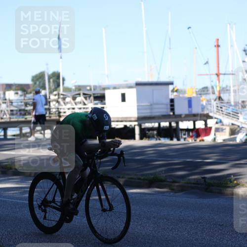 17.08.2025 - KN Förde Triathlon 2025 Yannick Fuchs http://msf.ph/oto/8628516 17.08.2025 15:40:56 Radfahren 9 meine-sportfotos.de