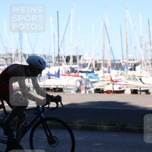 17.08.2025 - KN Förde Triathlon 2025 Yannick Fuchs http://msf.ph/oto/8628529 17.08.2025 15:41:43 Radfahren 16 meine-sportfotos.de