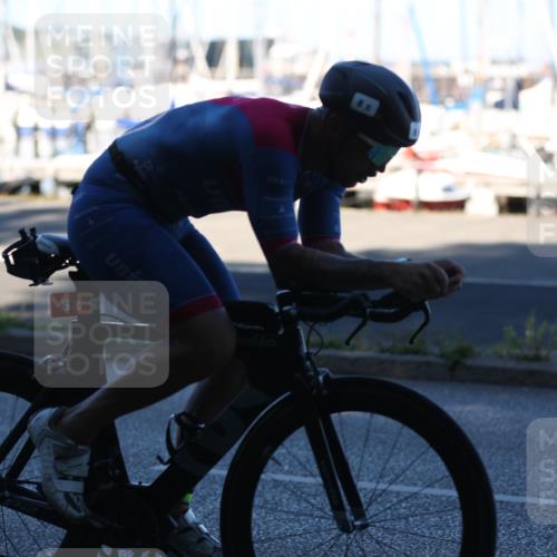 17.08.2025 - KN Förde Triathlon 2025 Yannick Fuchs http://msf.ph/oto/8628596 17.08.2025 15:50:26 Radfahren 8 meine-sportfotos.de