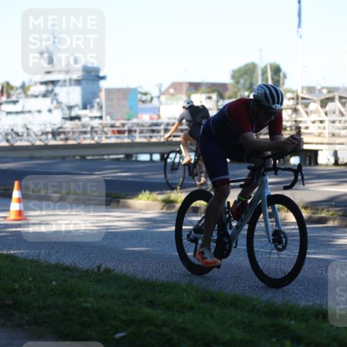17.08.2025 - KN Förde Triathlon 2025 Yannick Fuchs http://msf.ph/oto/8628600 17.08.2025 15:53:19 Radfahren 31 meine-sportfotos.de