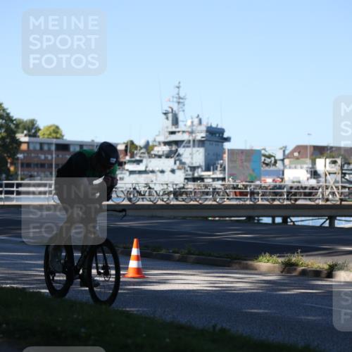 17.08.2025 - KN Förde Triathlon 2025 Yannick Fuchs http://msf.ph/oto/8628601 17.08.2025 15:53:43 Radfahren 13 meine-sportfotos.de