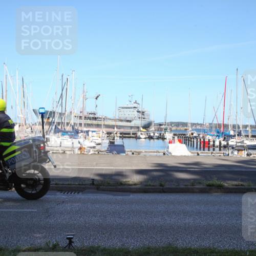 17.08.2025 - KN Förde Triathlon 2025 Yannick Fuchs http://msf.ph/oto/8628603 17.08.2025 14:53:45 Radfahren  meine-sportfotos.de