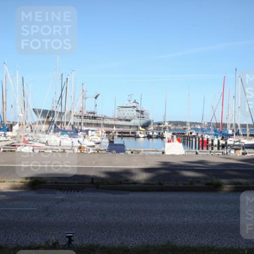 17.08.2025 - KN Förde Triathlon 2025 Yannick Fuchs http://msf.ph/oto/8628614 17.08.2025 14:55:13 Radfahren  meine-sportfotos.de
