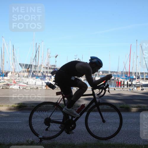 17.08.2025 - KN Förde Triathlon 2025 Yannick Fuchs http://msf.ph/oto/8628620 17.08.2025 14:55:58 Radfahren 10 meine-sportfotos.de