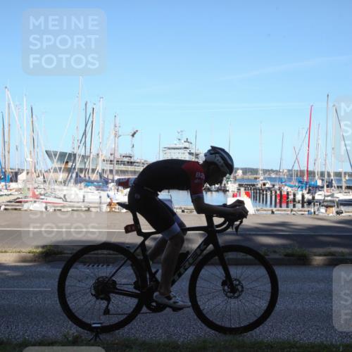 17.08.2025 - KN Förde Triathlon 2025 Yannick Fuchs http://msf.ph/oto/8628621 17.08.2025 14:55:59 Radfahren 2 meine-sportfotos.de