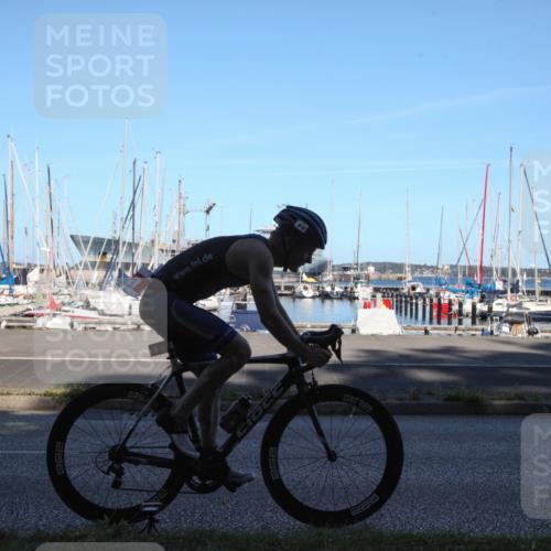 17.08.2025 - KN Förde Triathlon 2025 Yannick Fuchs http://msf.ph/oto/8628629 17.08.2025 14:56:40 Radfahren 222 meine-sportfotos.de