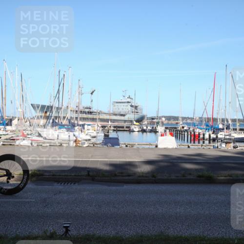 17.08.2025 - KN Förde Triathlon 2025 Yannick Fuchs http://msf.ph/oto/8628632 17.08.2025 14:56:49 Radfahren 13, 800 meine-sportfotos.de