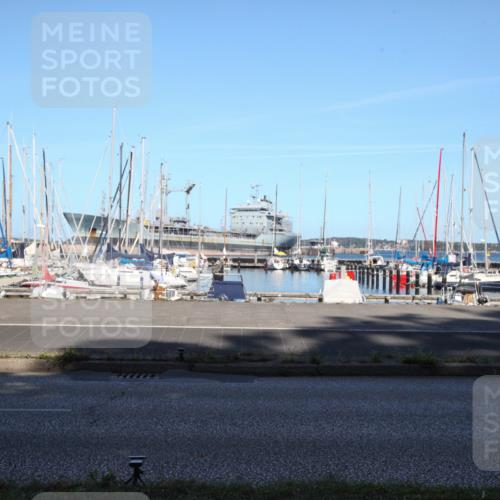 17.08.2025 - KN Förde Triathlon 2025 Yannick Fuchs http://msf.ph/oto/8628633 17.08.2025 14:56:49 Radfahren  meine-sportfotos.de