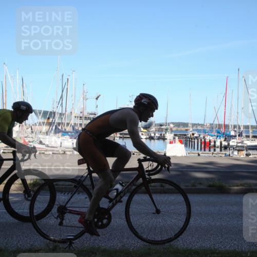 17.08.2025 - KN Förde Triathlon 2025 Yannick Fuchs http://msf.ph/oto/8628635 17.08.2025 14:56:55 Radfahren 12 meine-sportfotos.de