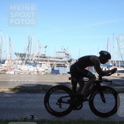 17.08.2025 - KN Förde Triathlon 2025 Yannick Fuchs http://msf.ph/oto/8628643 17.08.2025 14:58:16 Radfahren 800, 008 meine-sportfotos.de