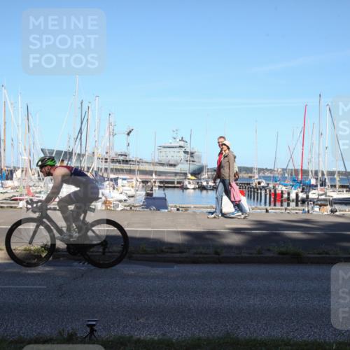 17.08.2025 - KN Förde Triathlon 2025 Yannick Fuchs http://msf.ph/oto/8628649 17.08.2025 15:01:11 Radfahren  meine-sportfotos.de