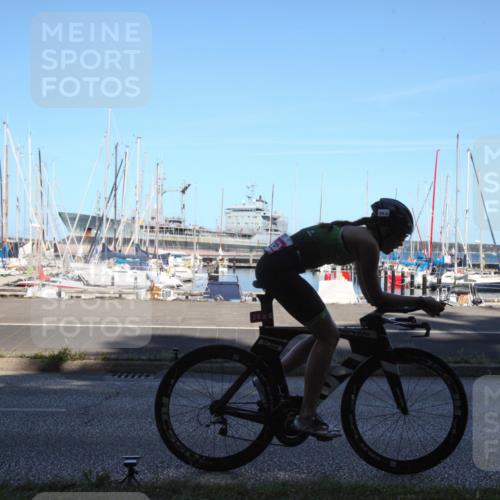 17.08.2025 - KN Förde Triathlon 2025 Yannick Fuchs http://msf.ph/oto/8628656 17.08.2025 15:02:30 Radfahren 24 meine-sportfotos.de