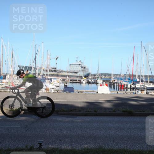 17.08.2025 - KN Förde Triathlon 2025 Yannick Fuchs http://msf.ph/oto/8628657 17.08.2025 15:02:41 Radfahren  meine-sportfotos.de