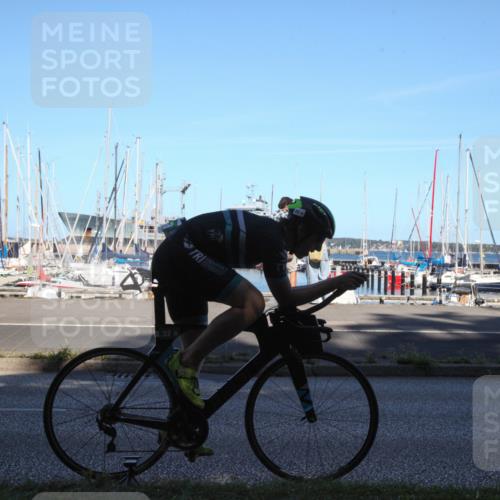 17.08.2025 - KN Förde Triathlon 2025 Yannick Fuchs http://msf.ph/oto/8628660 17.08.2025 15:02:57 Radfahren  meine-sportfotos.de