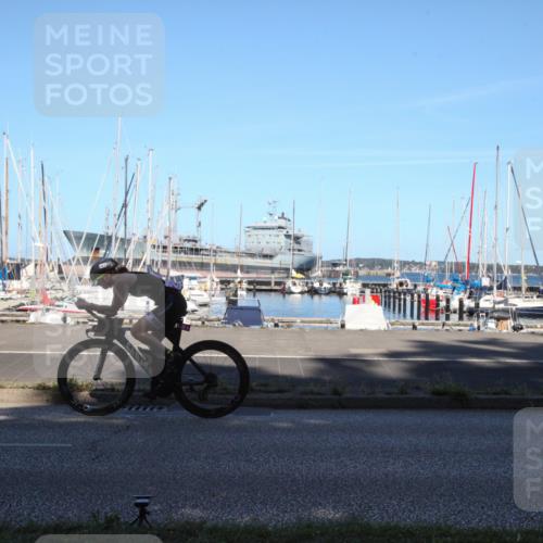 17.08.2025 - KN Förde Triathlon 2025 Yannick Fuchs http://msf.ph/oto/8628668 17.08.2025 15:03:49 Radfahren  meine-sportfotos.de