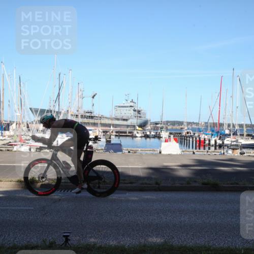 17.08.2025 - KN Förde Triathlon 2025 Yannick Fuchs http://msf.ph/oto/8628669 17.08.2025 15:03:53 Radfahren  meine-sportfotos.de