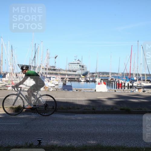 17.08.2025 - KN Förde Triathlon 2025 Yannick Fuchs http://msf.ph/oto/8628670 17.08.2025 15:04:00 Radfahren  meine-sportfotos.de