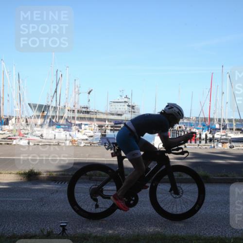 17.08.2025 - KN Förde Triathlon 2025 Yannick Fuchs http://msf.ph/oto/8628676 17.08.2025 15:04:55 Radfahren  meine-sportfotos.de