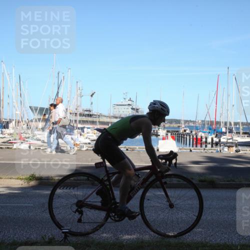 17.08.2025 - KN Förde Triathlon 2025 Yannick Fuchs http://msf.ph/oto/8628686 17.08.2025 15:07:27 Radfahren 19 meine-sportfotos.de