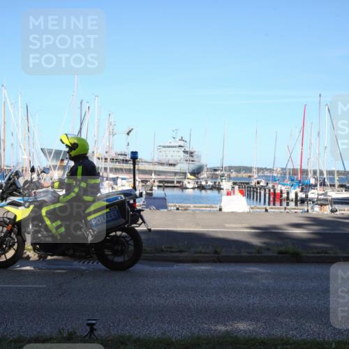 17.08.2025 - KN Förde Triathlon 2025 Yannick Fuchs http://msf.ph/oto/8628687 17.08.2025 15:11:23 Radfahren  meine-sportfotos.de