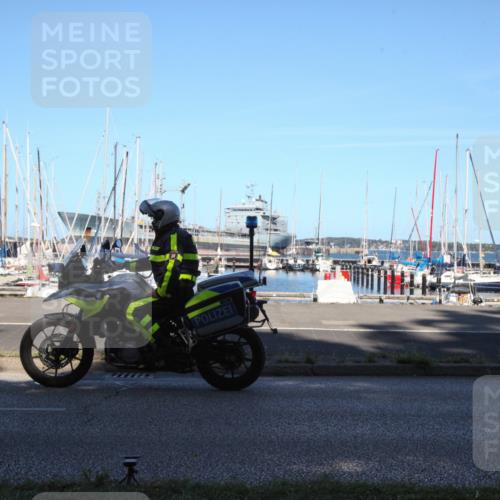 17.08.2025 - KN Förde Triathlon 2025 Yannick Fuchs http://msf.ph/oto/8628688 17.08.2025 15:11:25 Radfahren  meine-sportfotos.de
