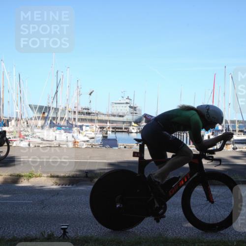 17.08.2025 - KN Förde Triathlon 2025 Yannick Fuchs http://msf.ph/oto/8628691 17.08.2025 15:18:29 Radfahren  meine-sportfotos.de