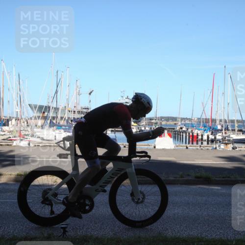 17.08.2025 - KN Förde Triathlon 2025 Yannick Fuchs http://msf.ph/oto/8628708 17.08.2025 15:21:58 Radfahren 2 meine-sportfotos.de
