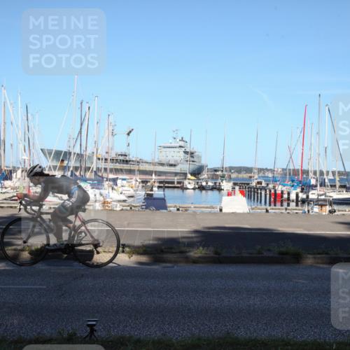 17.08.2025 - KN Förde Triathlon 2025 Yannick Fuchs http://msf.ph/oto/8628727 17.08.2025 15:26:46 Radfahren  meine-sportfotos.de