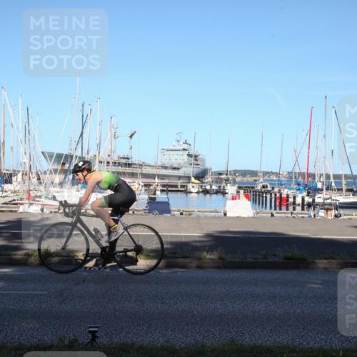 17.08.2025 - KN Förde Triathlon 2025 Yannick Fuchs http://msf.ph/oto/8628732 17.08.2025 15:28:21 Radfahren  meine-sportfotos.de